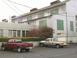 IRC's Original Facility in NW Portland (1996)