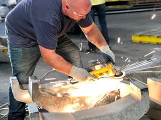 Titanium Parts for Aerospace