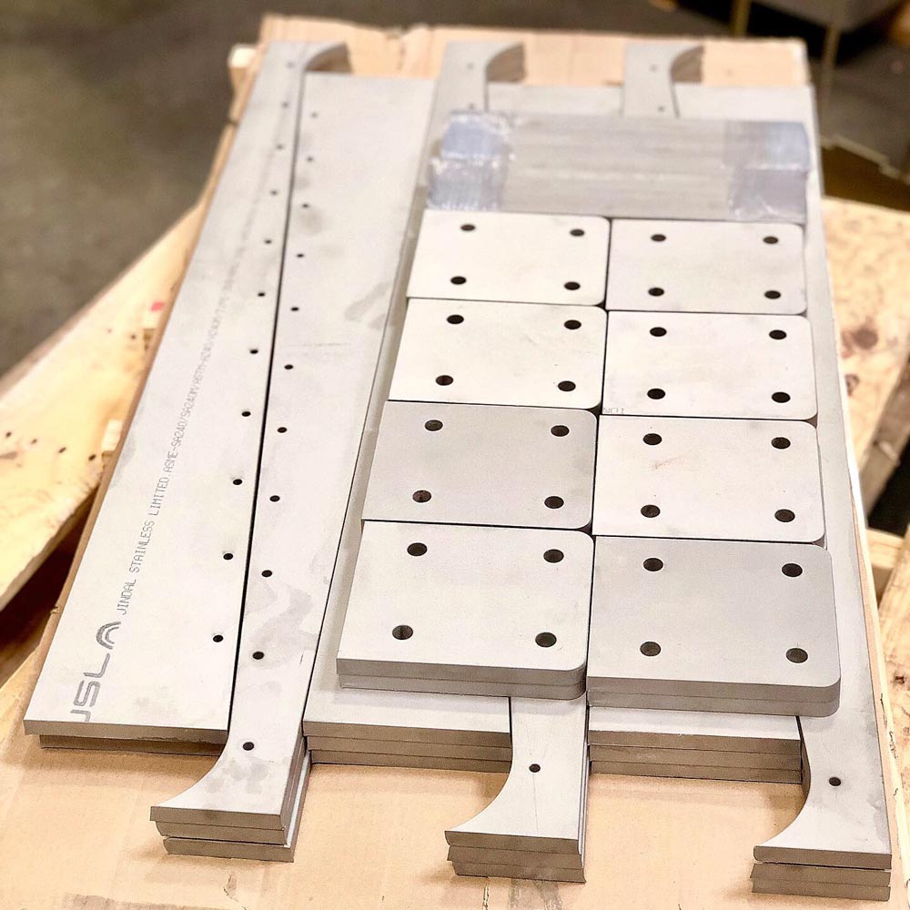 304 Stainless Mounting Brackets