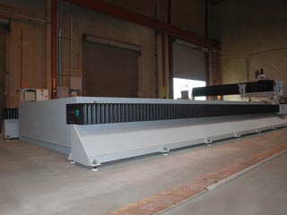 IRC Waterjet